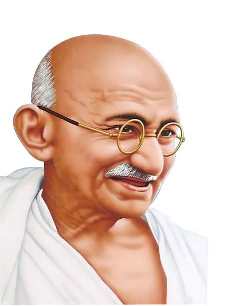 Gandhi ji